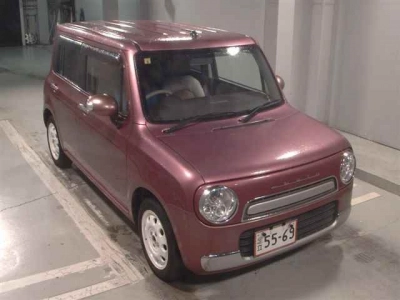 SUZUKI ALTO LAPIN CHOCOLATE