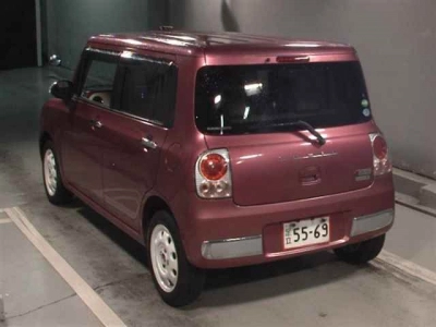 SUZUKI ALTO LAPIN CHOCOLATE