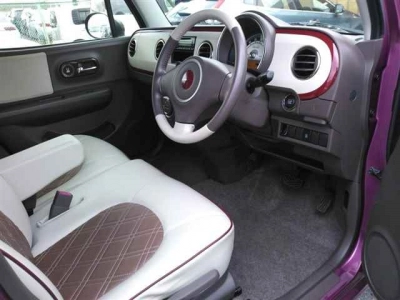 SUZUKI ALTO LAPIN CHOCOLATE