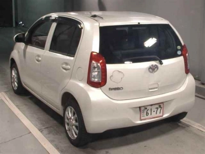 TOYOTA PASSO