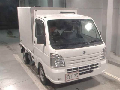 SUZUKI CARRY