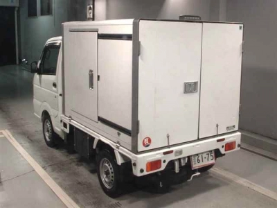 SUZUKI CARRY