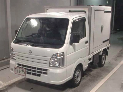 SUZUKI CARRY