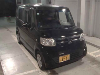HONDA N BOX