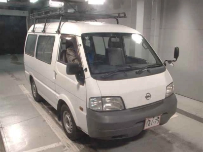 NISSAN VANETTE VAN