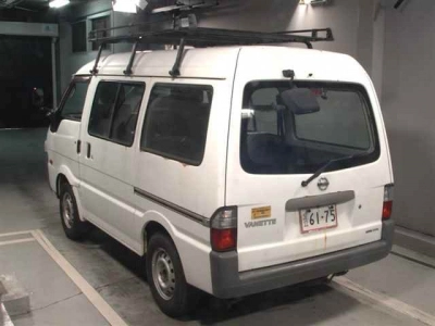 NISSAN VANETTE VAN