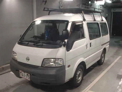 NISSAN VANETTE VAN