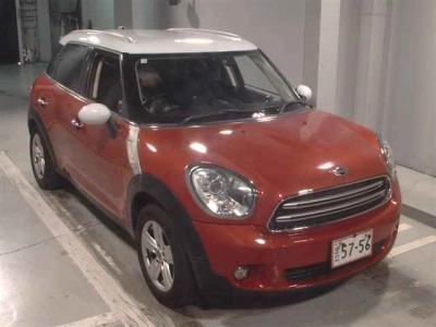 BMW  MINI CROSS OVER 