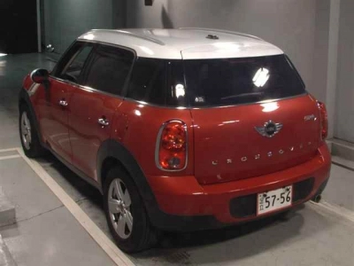 BMW  MINI CROSS OVER 