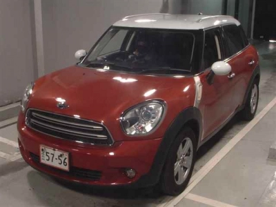 BMW  MINI CROSS OVER 