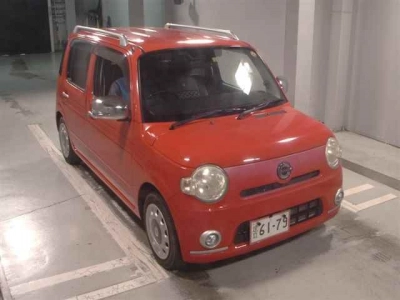 DAIHATSU MIRA COCOA