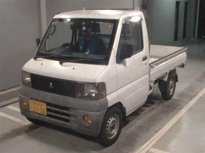 MITSUBISHI MINICAB