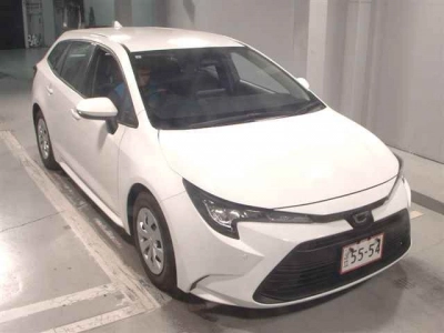 TOYOTA COROLLA WAGON