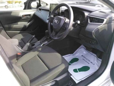 TOYOTA COROLLA WAGON