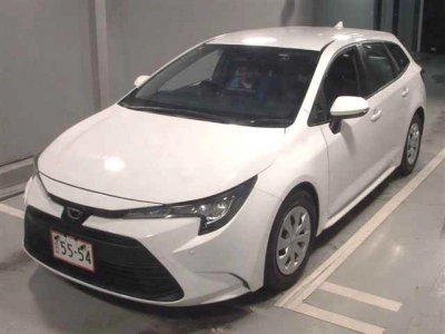 TOYOTA COROLLA WAGON
