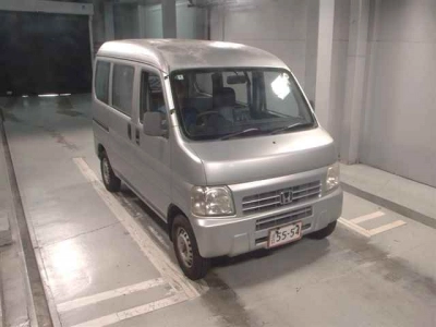 HONDA ACTY VAN