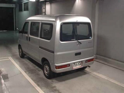 HONDA ACTY VAN