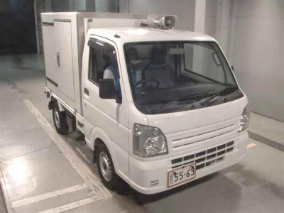 SUZUKI CARRY
