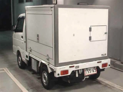 SUZUKI CARRY