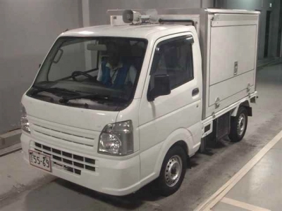 SUZUKI CARRY