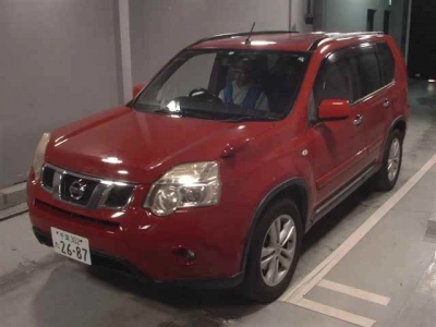 NISSAN X-TRAIL