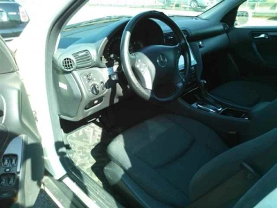 MERCEDES BENZ C CLASS
