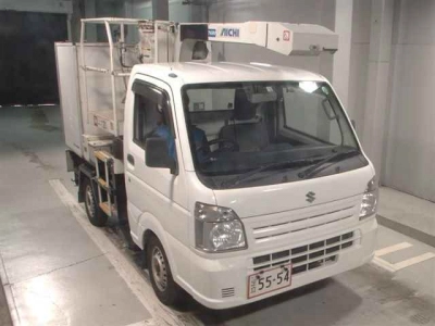 SUZUKI CARRY