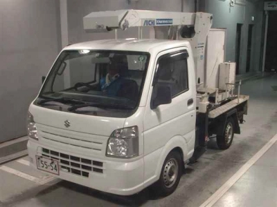 SUZUKI CARRY