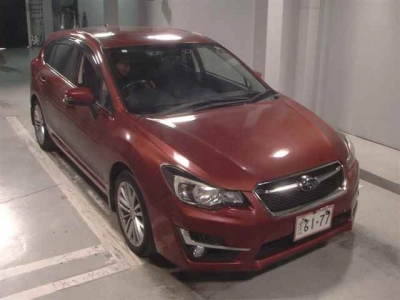 SUBARU IMPREZA SPORT