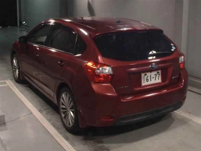 SUBARU IMPREZA SPORT