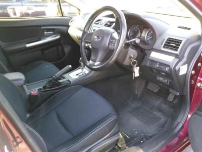 SUBARU IMPREZA SPORT