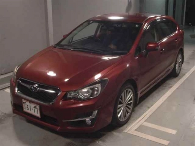 SUBARU IMPREZA SPORT