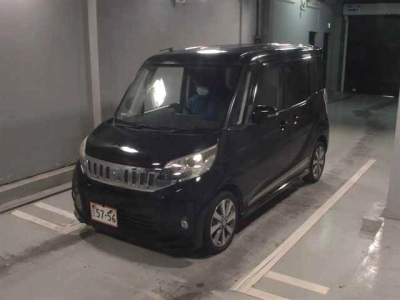 MITSUBISHI EK SPACE