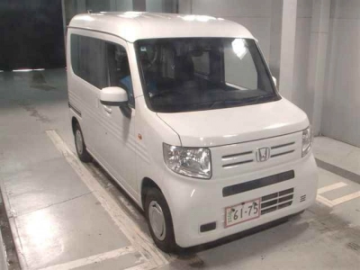 HONDA N-VAN