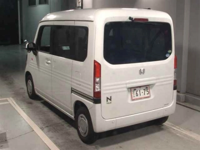 HONDA N-VAN
