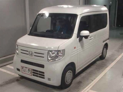 HONDA N-VAN