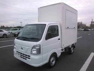 NISSAN NT100 CLIPPER