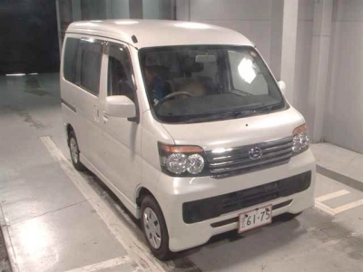 DAIHATSU ATRAI WAGON