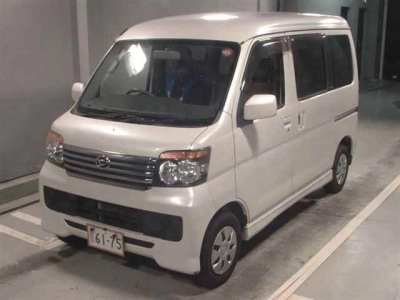 DAIHATSU ATRAI WAGON