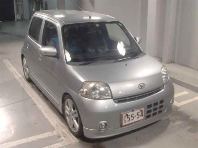 DAIHATSU ESSE