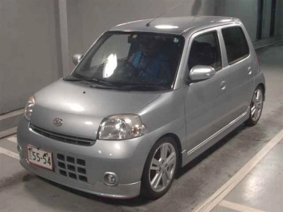 DAIHATSU ESSE