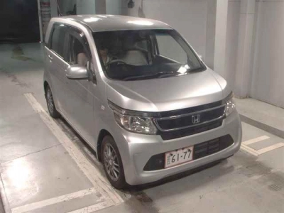 HONDA N-WGN