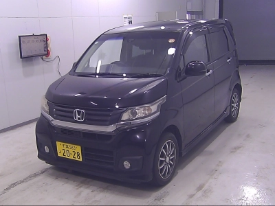 HONDA N-WGN