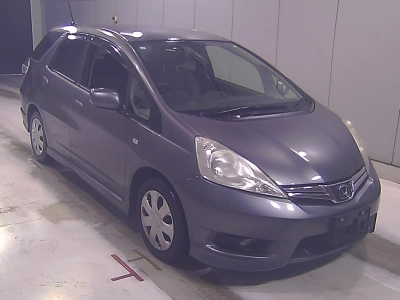 HONDA FIT SHUTTLE