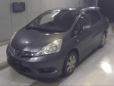 HONDA FIT SHUTTLE