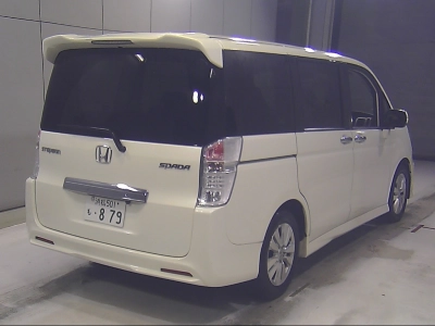HONDA STEPWGN SPADA