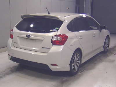 SUBARU IMPREZA SPORT