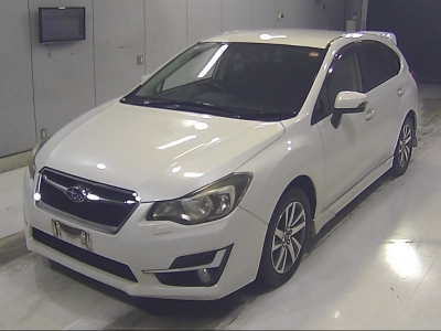 SUBARU IMPREZA SPORT
