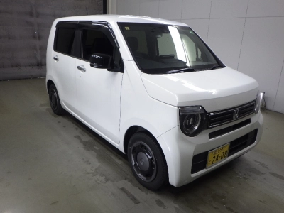 HONDA N-WGN