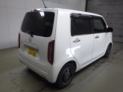 HONDA N-WGN